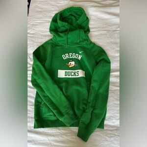 Nike Oregon Ducks Pullover Hoodie